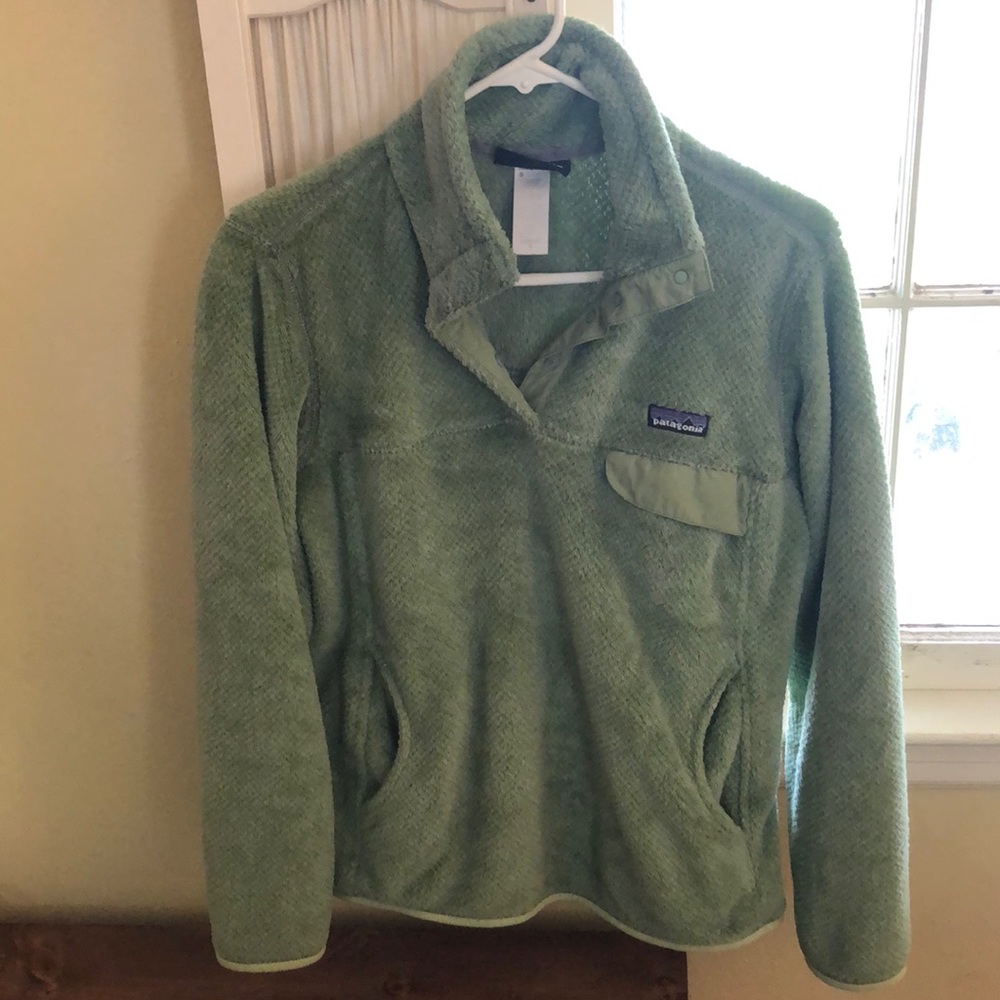 Patagonia pullover
